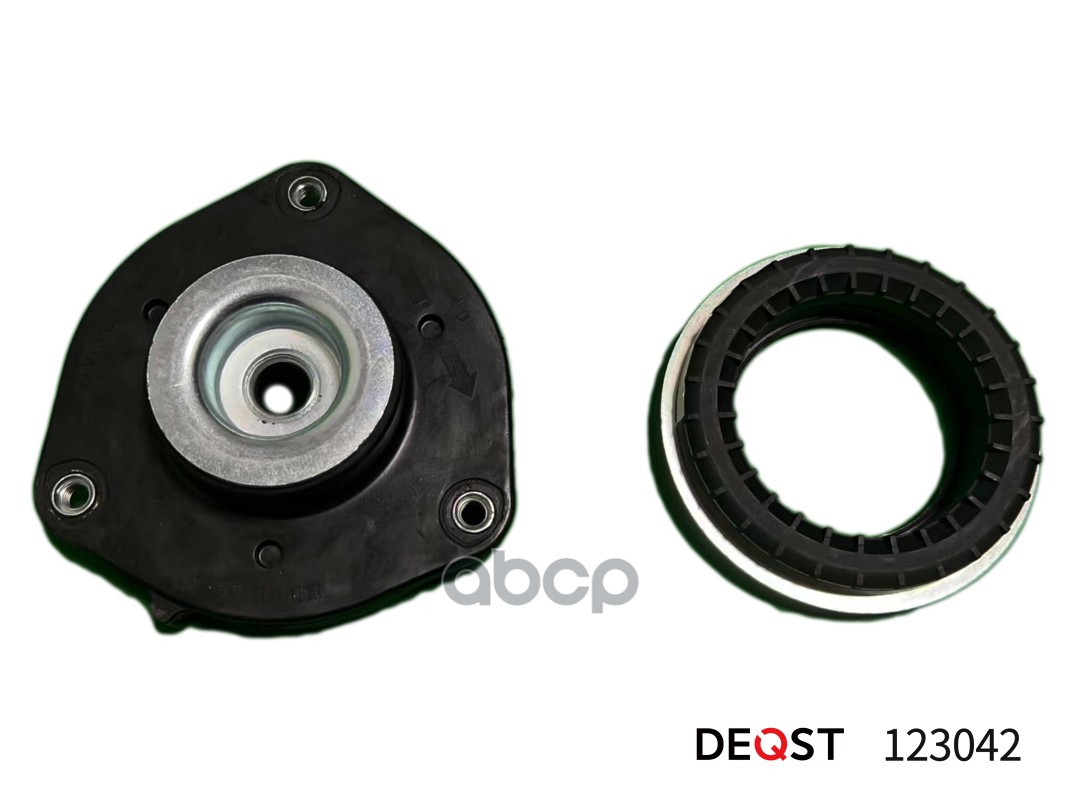 

Опора амортизатора skoda superb (3t4) седан 03,08- 123042 DEQST 123042