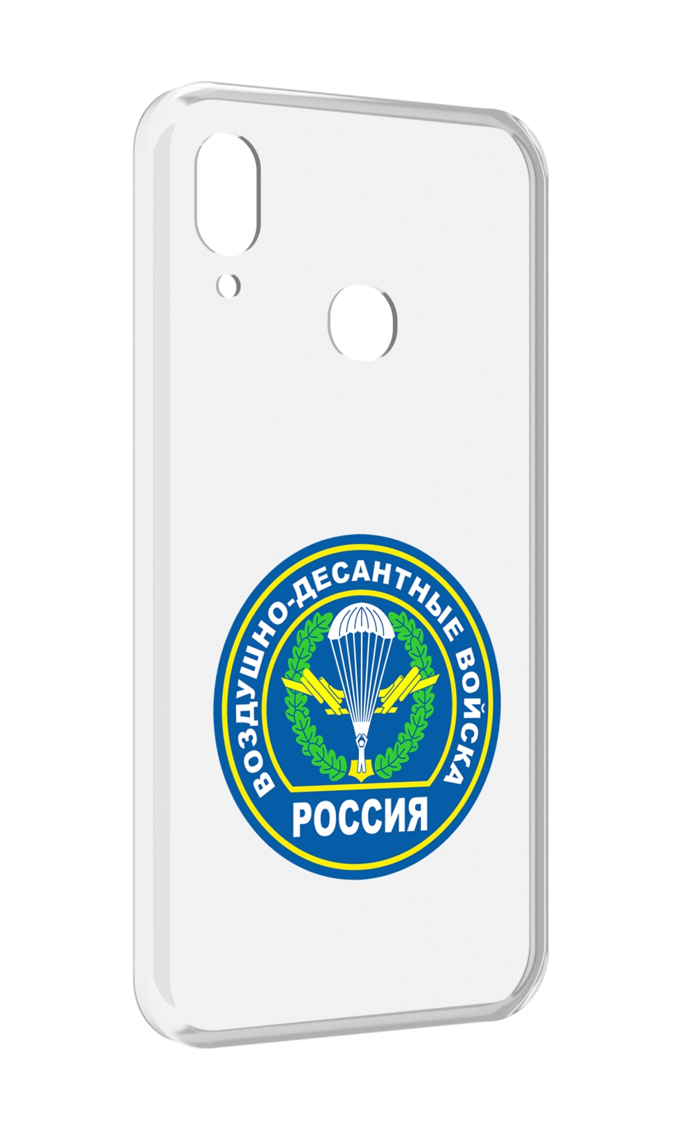 

Чехол MyPads вдв для BQ BQ-6040L Magic, Прозрачный, Tocco