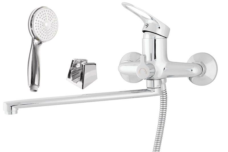 

Смеситель для ванны Melodia Classica MDV40741