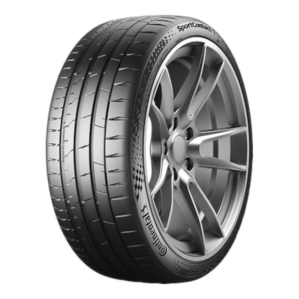 

Континенталь 275/40/20 Y 106 Sport Contact 7 XL, ContiSportContact 7 XL