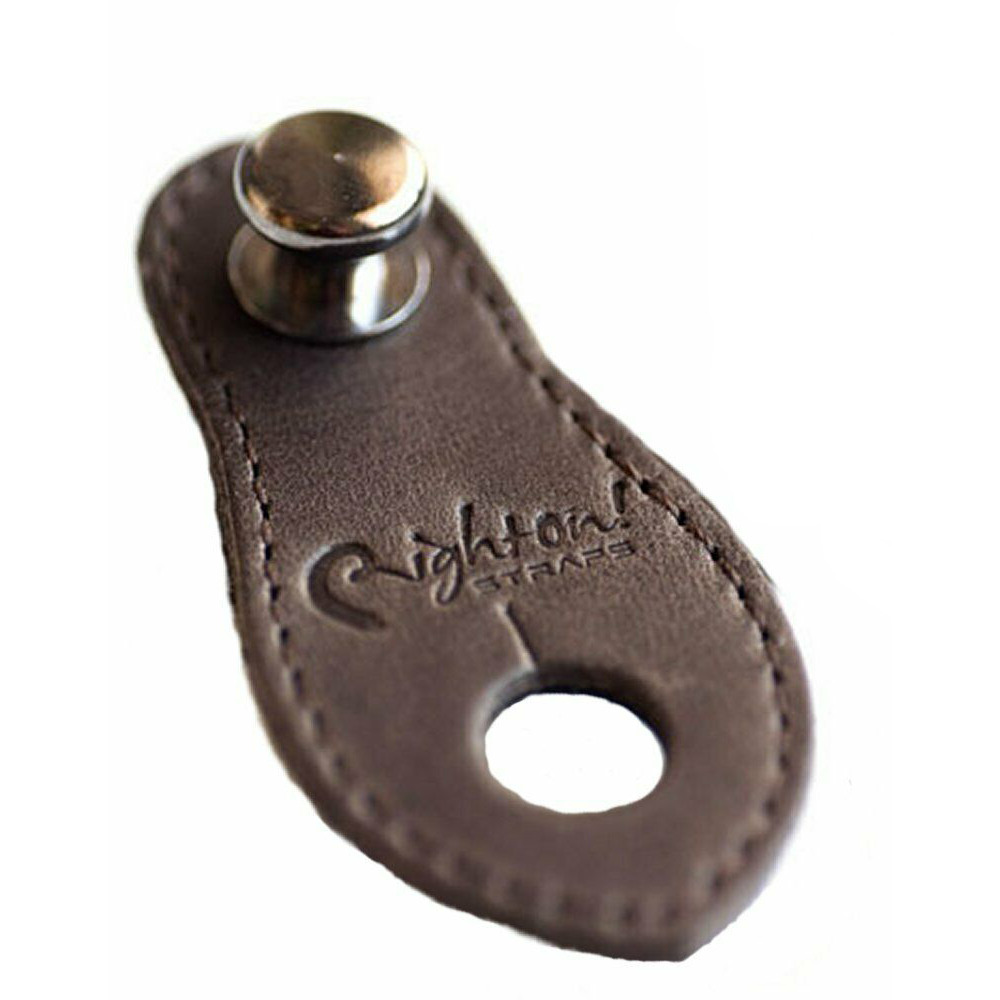 

Ремень для гитары RightOn Straps 8406010090703 End-Pin Jack Strap Link Brown, 8406010090703 End-Pin Jack Strap Link Brown