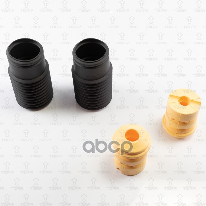 

Комплект защитный амортизатора переднего (2 пыльн.+2 отб.) TORR DR0269