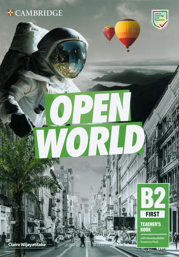 

Open World First Teacher's Book with Downloadable Resource Pack
