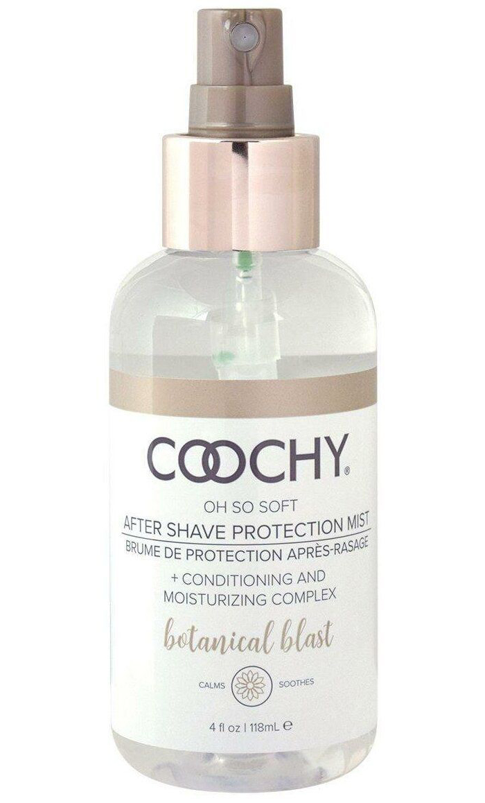 

Защищающий мист для зоны бикини COOCHY Botanical Blast 118 мл