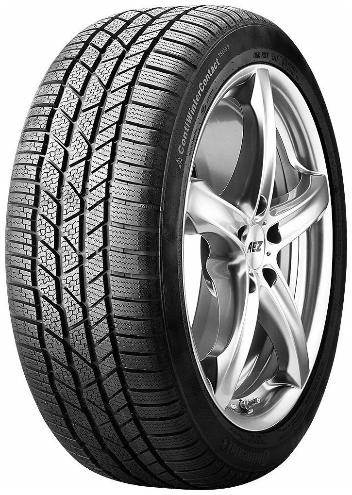 

Шина Continental ContiWinterContact TS860S 245 40 19, WinterContact TS860S
