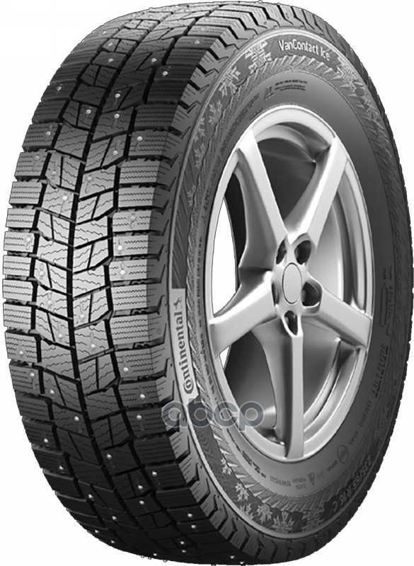 

Шины 205/70 R15 Continental VanContact Ice SD 106/104R 8PR ш, VanContact Ice SD
