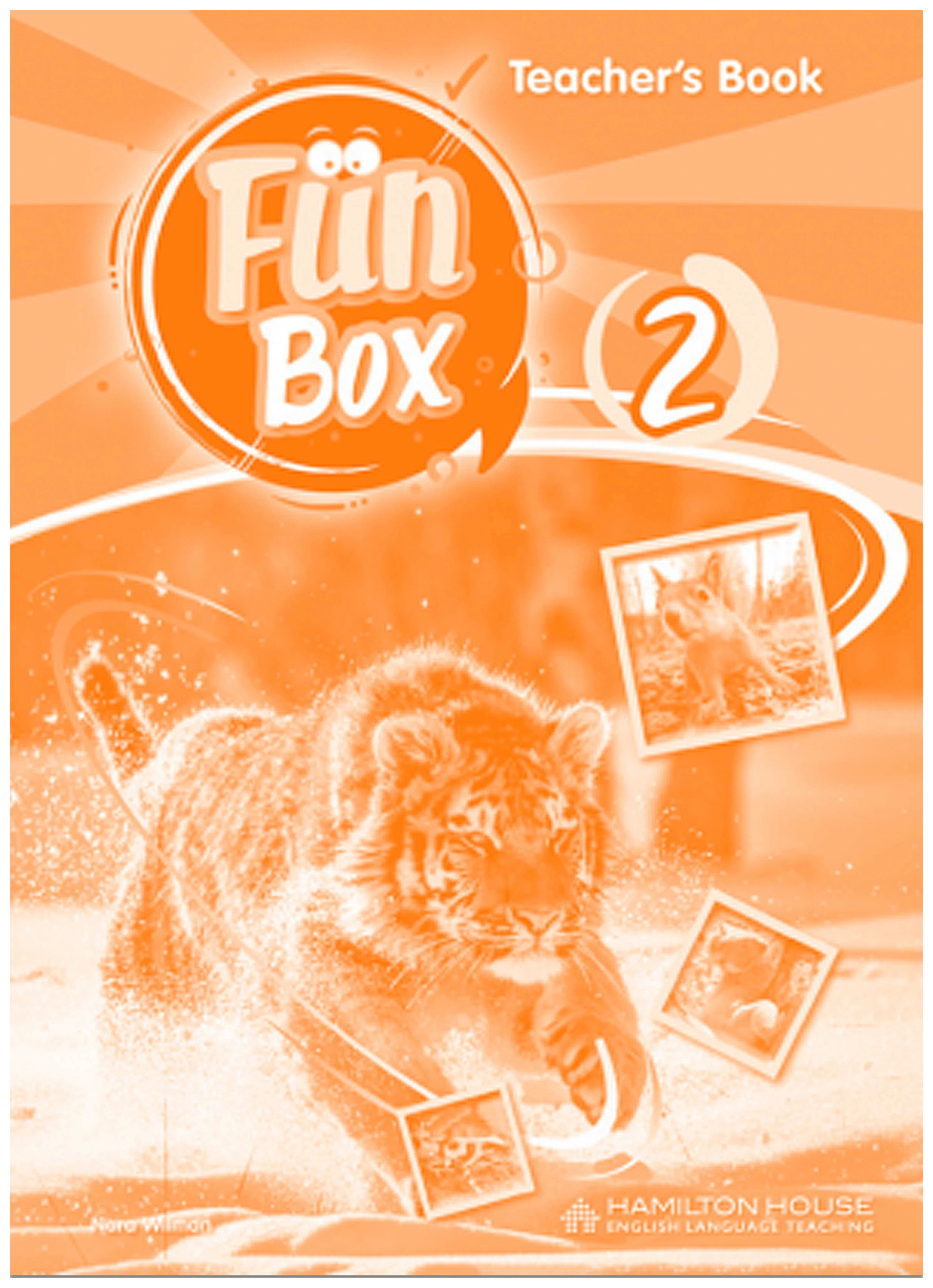 

Fun Box 2: Teacher's book