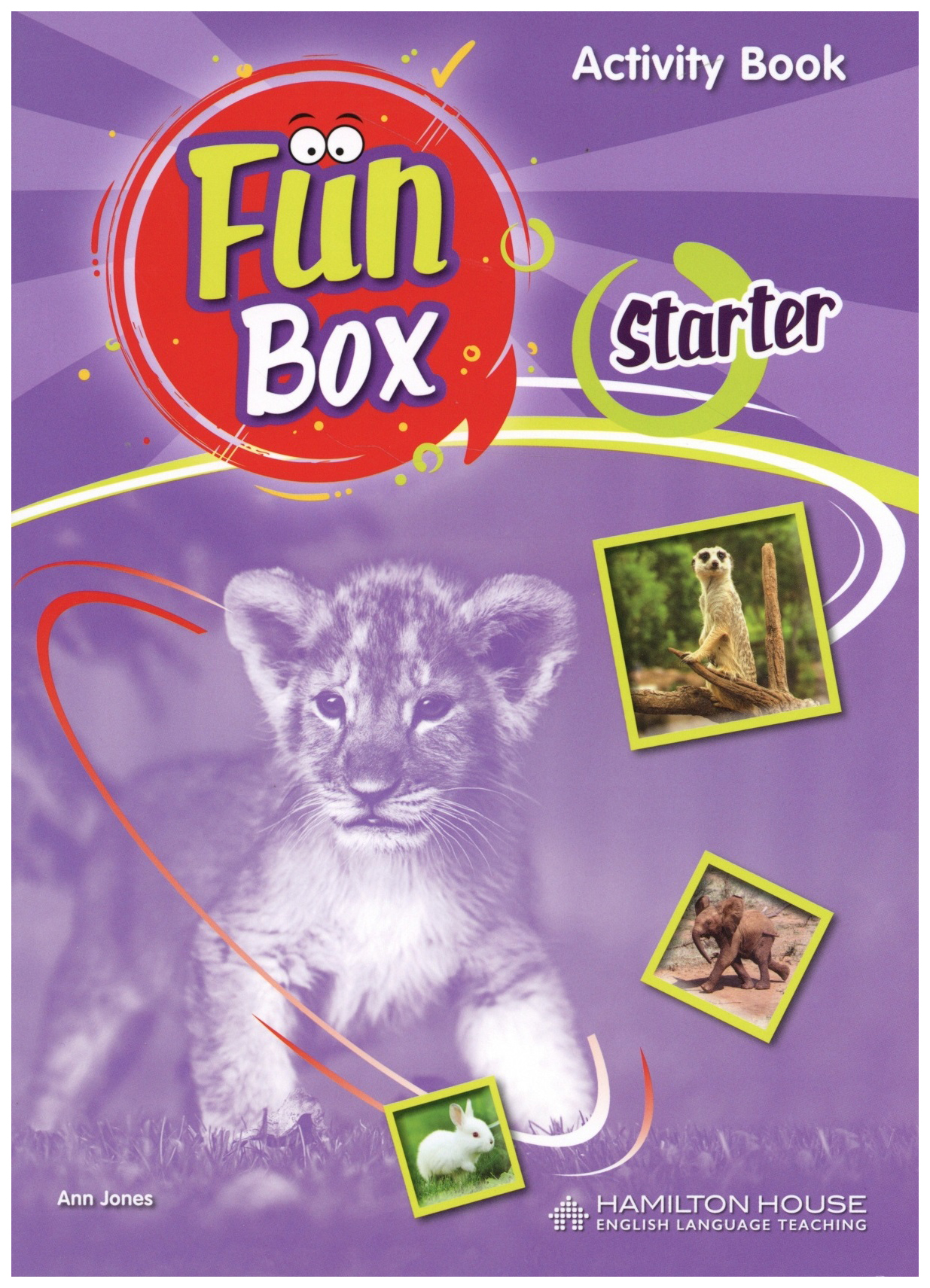 Fun Box Starter: Activity book