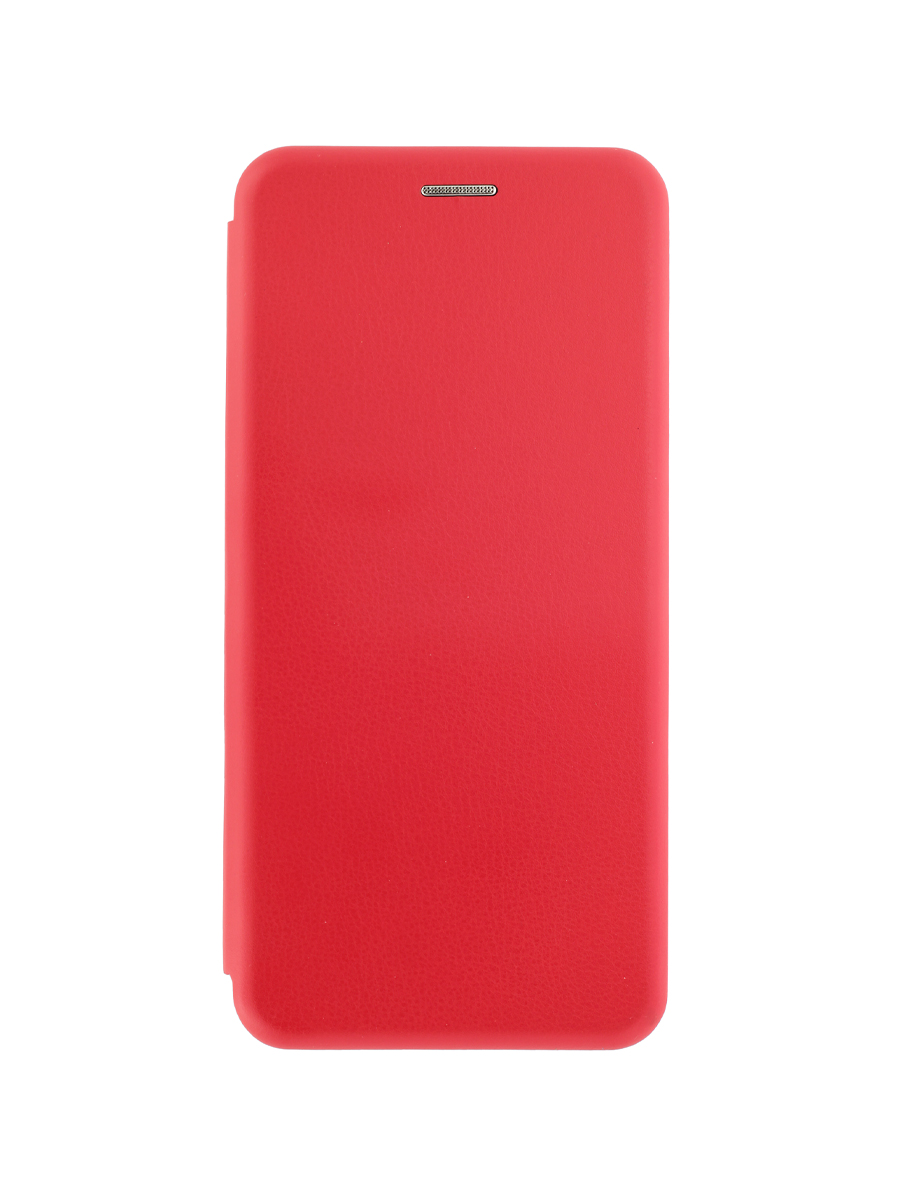 фото Чехол zibelino для samsung galaxy a12 red (zb-sam-a12-red)