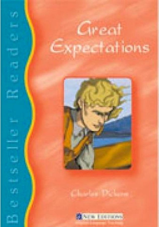 

Bestseller Readers Level 4: Great Expectations with CD