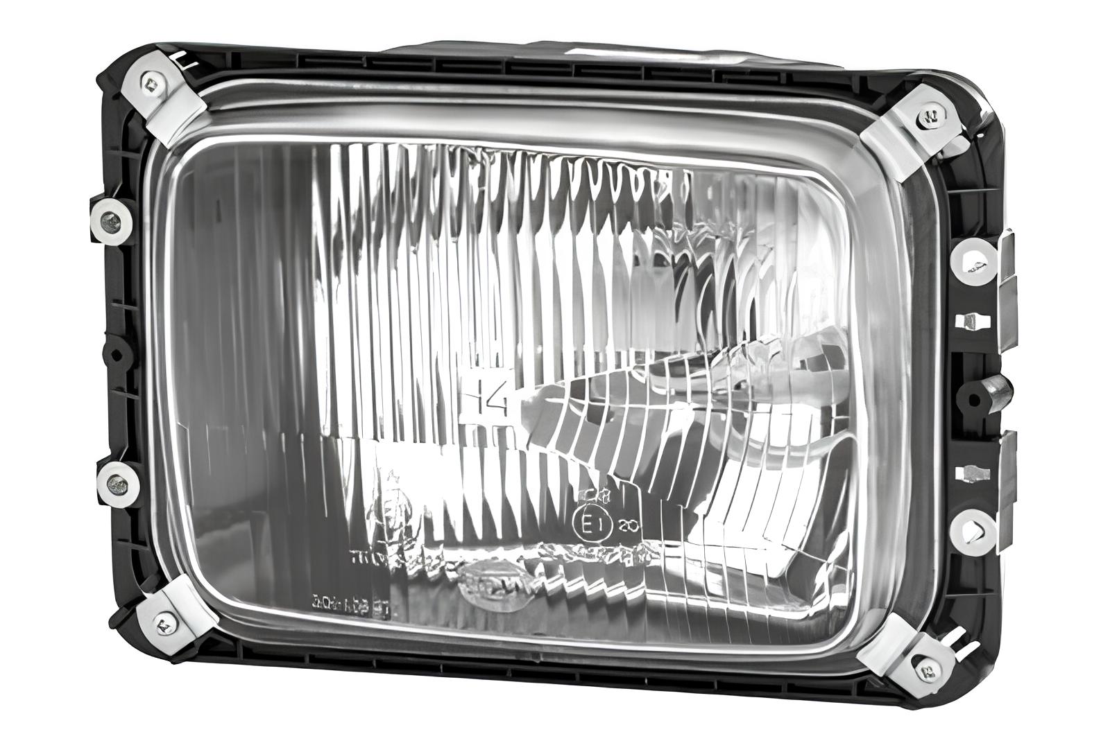 

Фара левая MB L-Series Cabin 673/674/675 TD0150030L (TangDe)