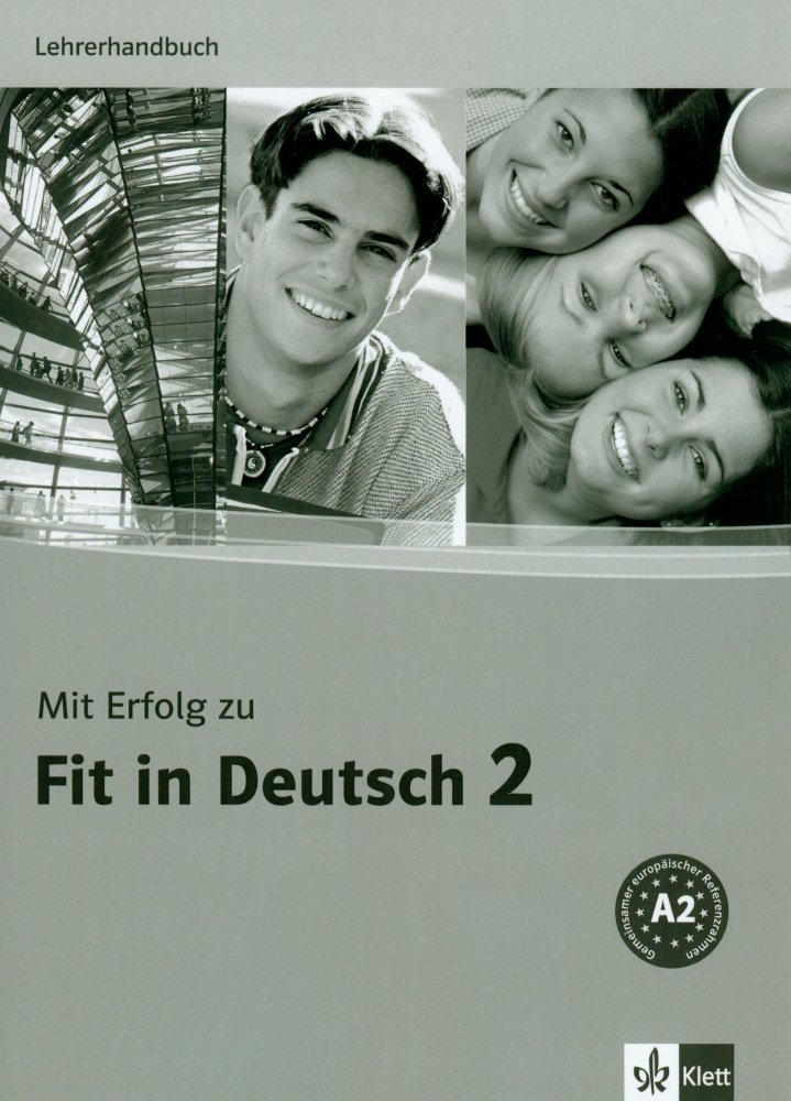 

Mit Erfolg zu Fit in Deutsch 2 Lehrerhandbuch