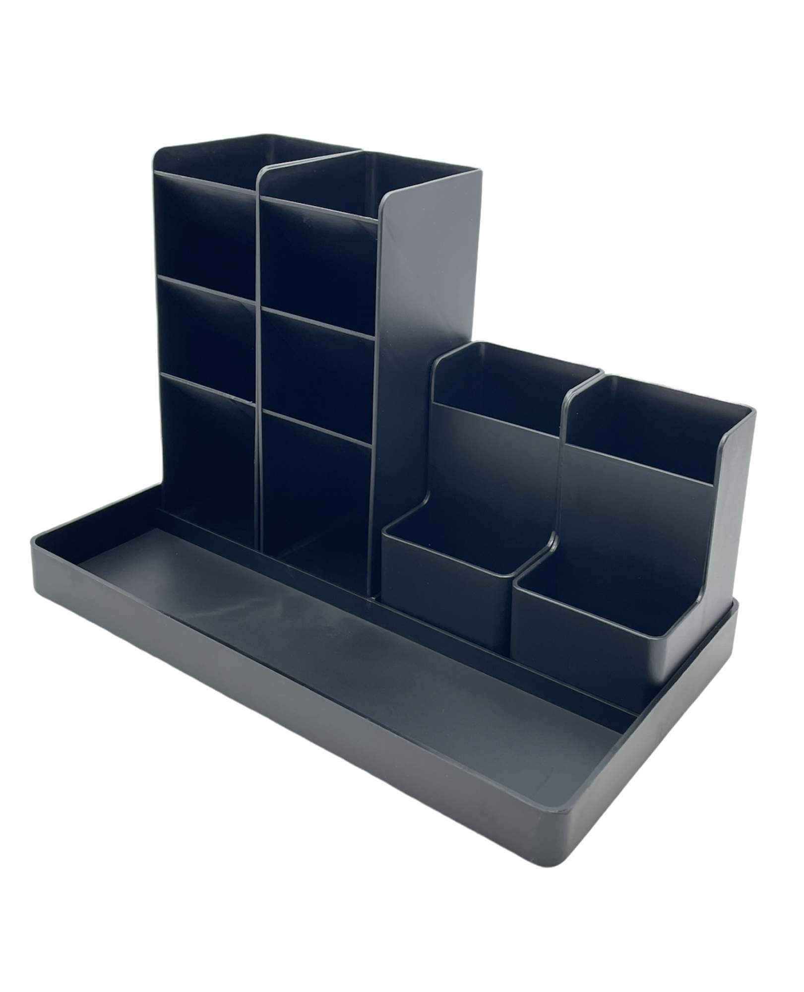 Органайзер для канцелярии хранения мелочей карандашей и ручекHappyKoорганайзерчерный 577₽