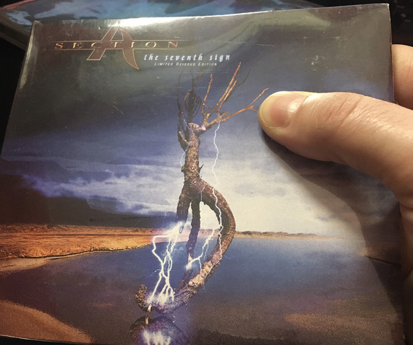 

Section A - The Seventh Sign (1 CD)