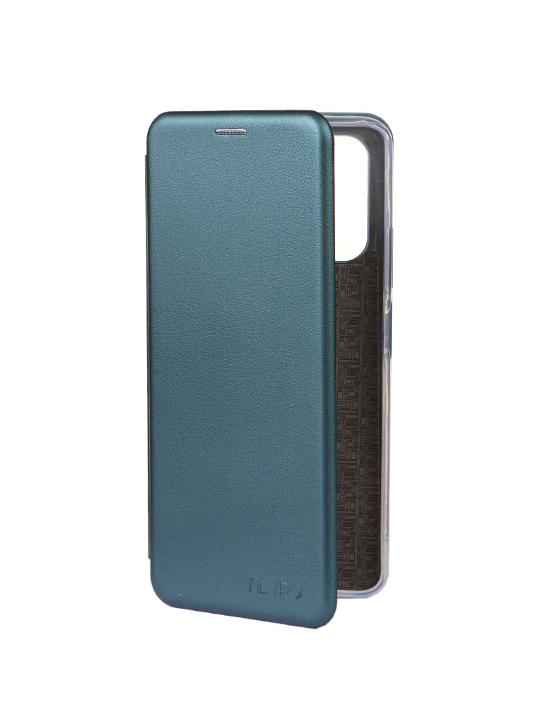 

Чехол Neypo для Tecno Pova 3 Premium Dark Green NSB55460, Зеленый, Tecno Pova 3