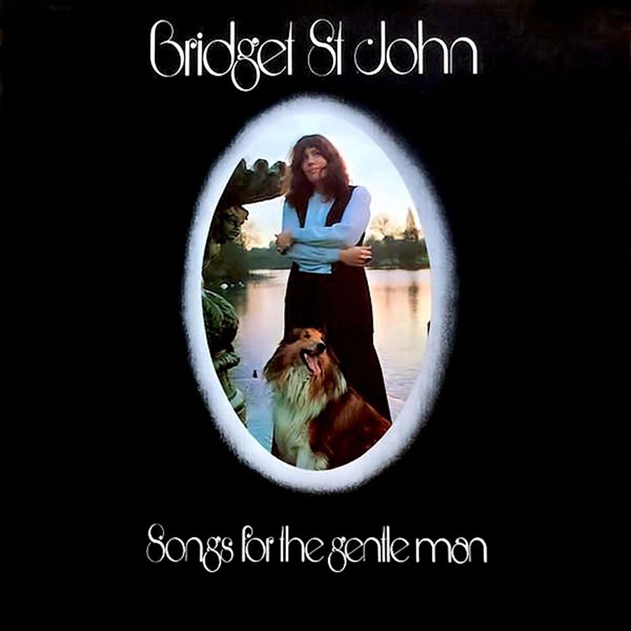 St John Bridget Songs For The Gentle Man (LP)