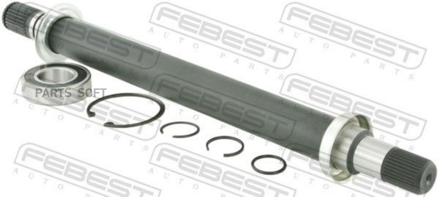

FEBEST Полуось R FEBEST 1012-CAPRH FEBEST 1012-CAPRH
