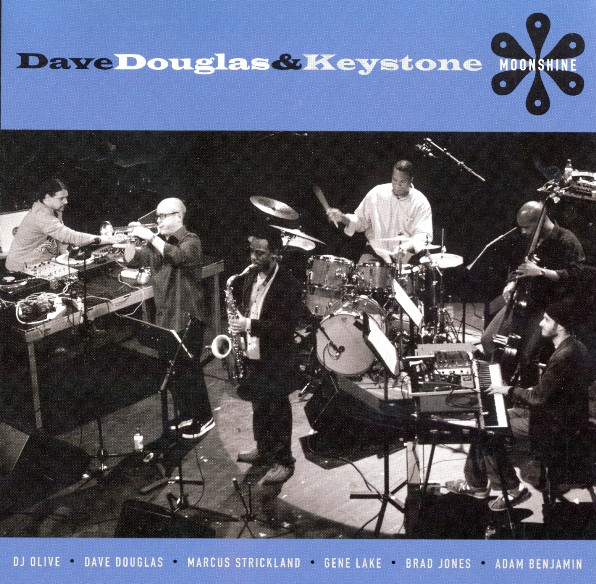 

Dave Douglas - Moonshine (1 CD)