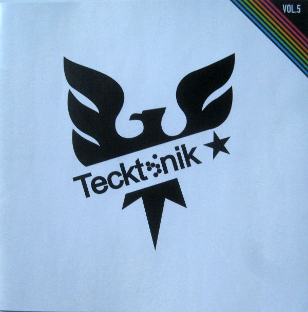 Tecktonik Vol. 5 (2 CD)