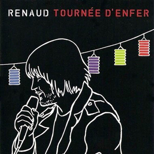 Renaud - Tournee D'Enfer (2 CD)