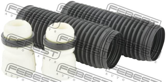 

FEBEST Пыльник переднего амортизатора с отбойником комплект FEBEST ADSHB-Q3F-KIT
