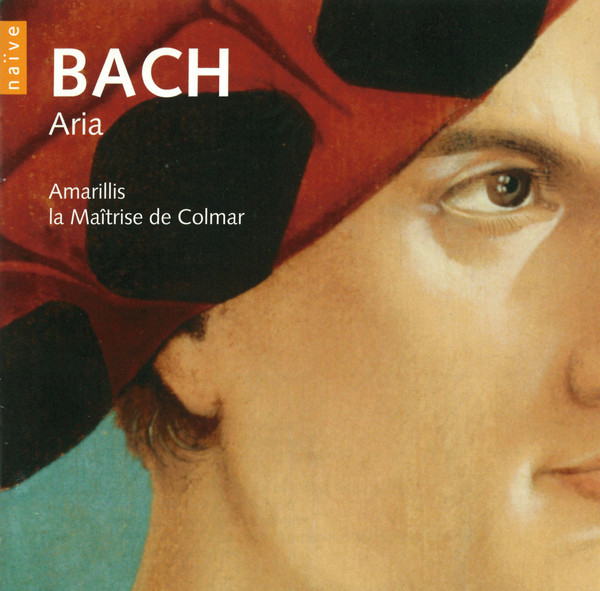 

Baroque Voices 31: Bach: Aria (1 CD)