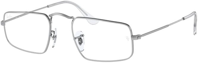 

Оправа для очков унисекс Ray Ban 0RX3957V / 49 2501, серебрянный, 0RX3957V / 49 2501