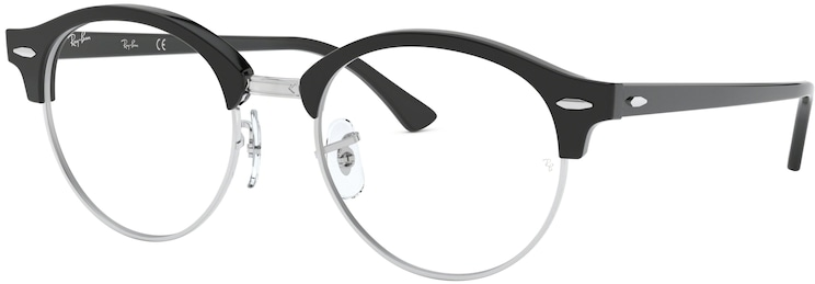 

Оправа для очков унисекс Ray Ban 0RX4246V / 49 2000, черный, 0RX4246V / 49 2000