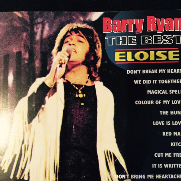 

Ryan Barry: Best (1 CD)