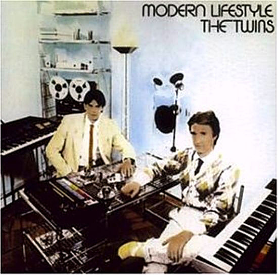 

The Twins: Modern Lifestyle (1 CD)