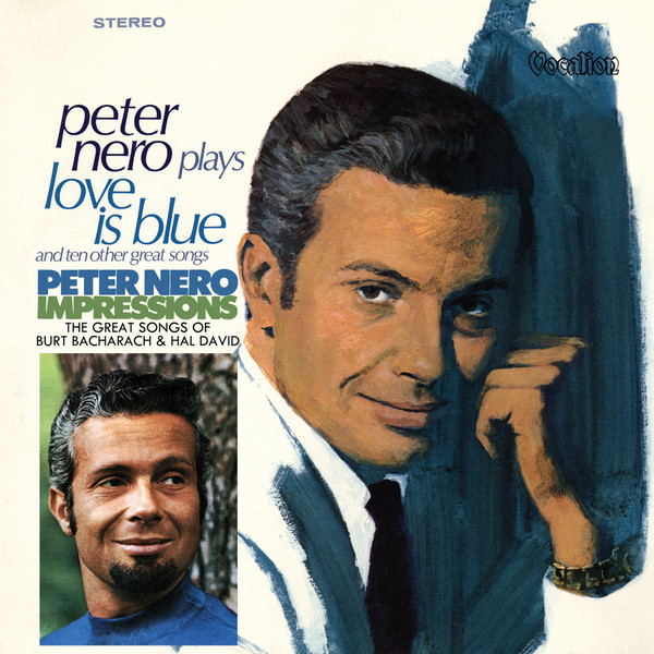 

Peter Nero: Love is Blue; Impressions (1 CD)