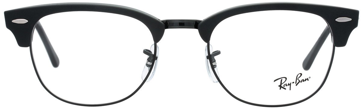 

Оправа для очков унисекс Ray Ban 0RX5154 / 49 2077, черный, 0RX5154 / 49 2077