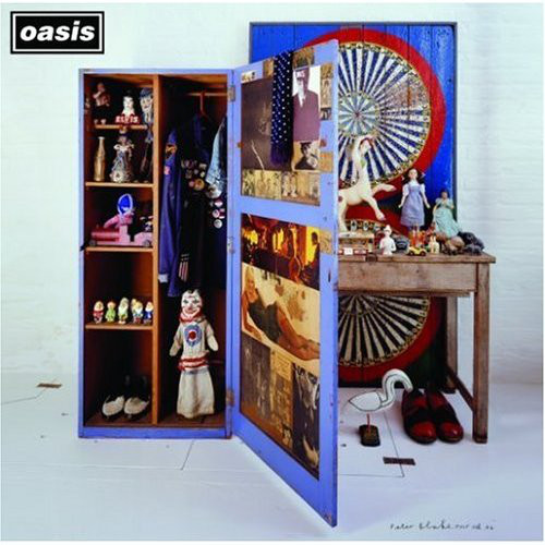 

Oasis - Stop The Clocks (2 CD)
