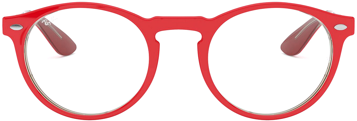 

Оправа для очков унисекс Ray Ban 0RX5283 / 49 5987, красный, 0RX5283 / 49 5987