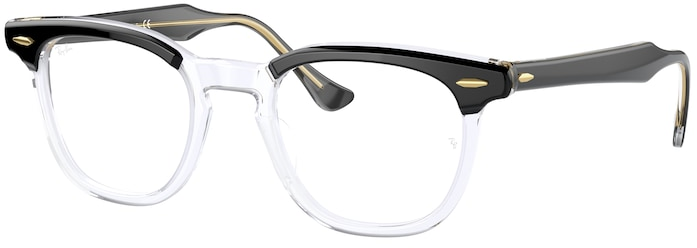 

Оправа для очков унисекс Ray Ban 0RX5398 / 48 2034, черный, 0RX5398 / 48 2034