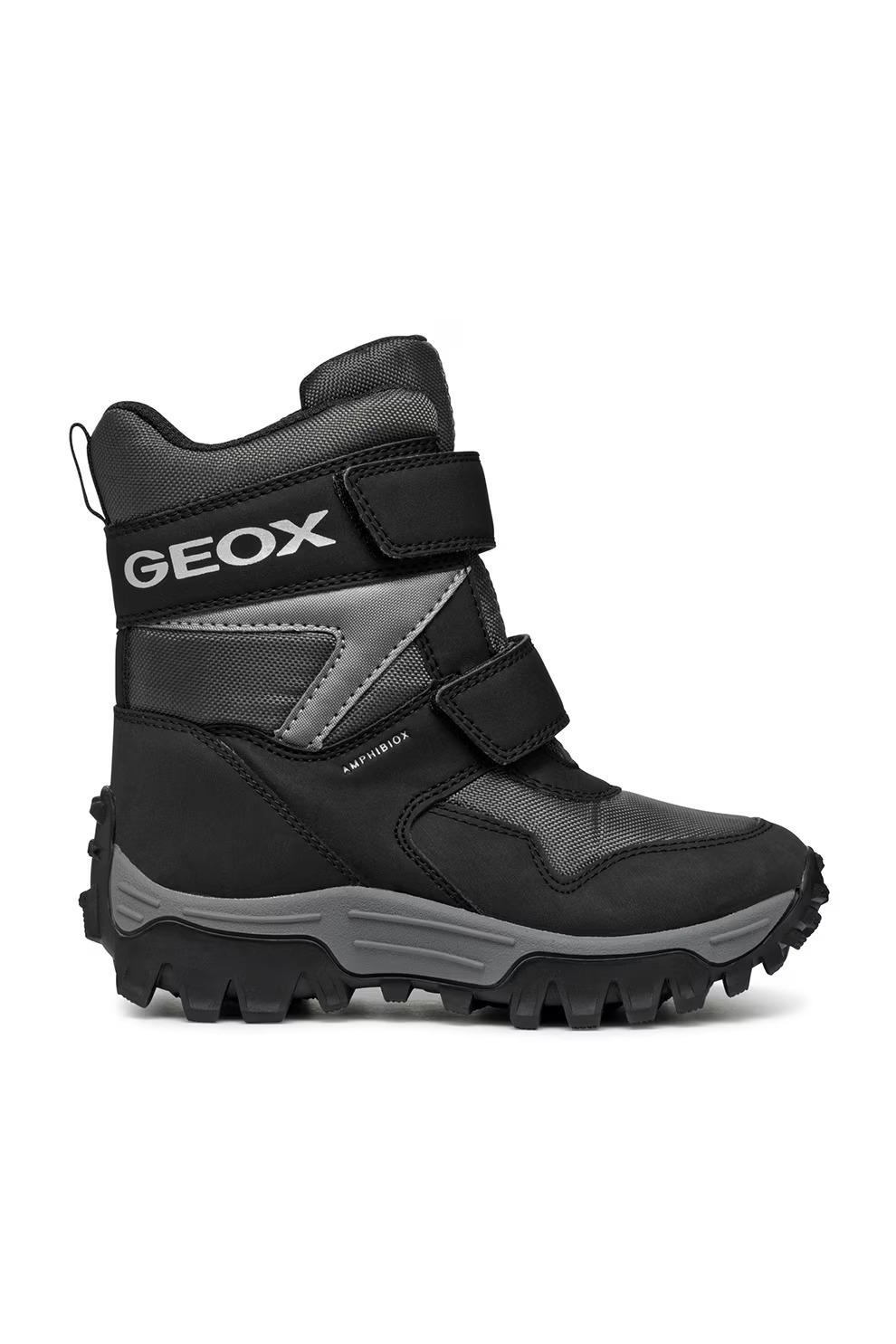 

Ботинки Geox для мальчиков, антрацит-черные, размер RU 38, J46FRE0FU50C9211, Черный, J46FRE0FU50