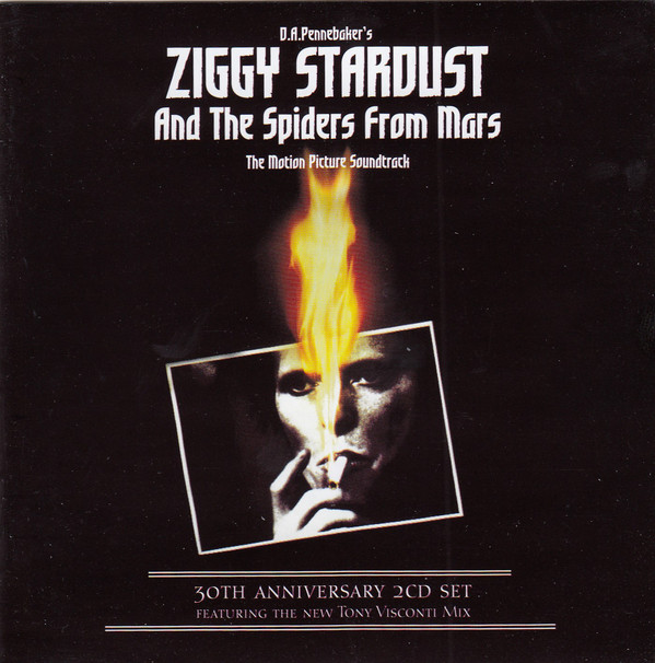 David Bowie: Ziggy Stardust And The Spiders From Mars (Soundtrack) (2 CD)