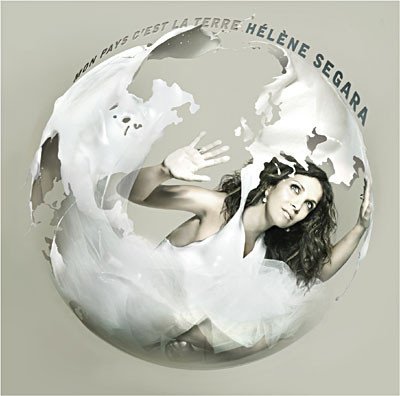 

Helene Segara: Mon Pays C'Est La Terre (1 CD)