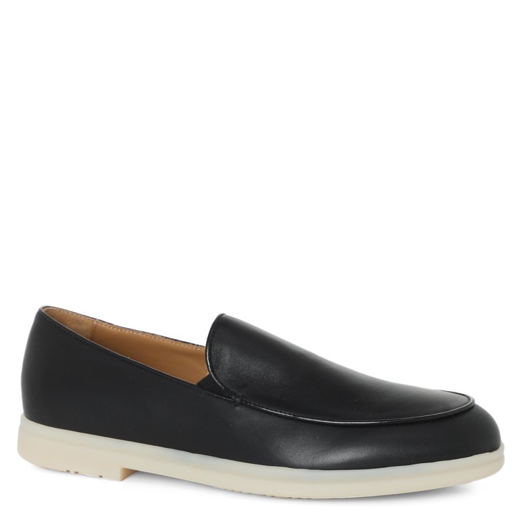 

Лоферы мужские Dino Bigioni DB2821 черные 42 EU, DB2821