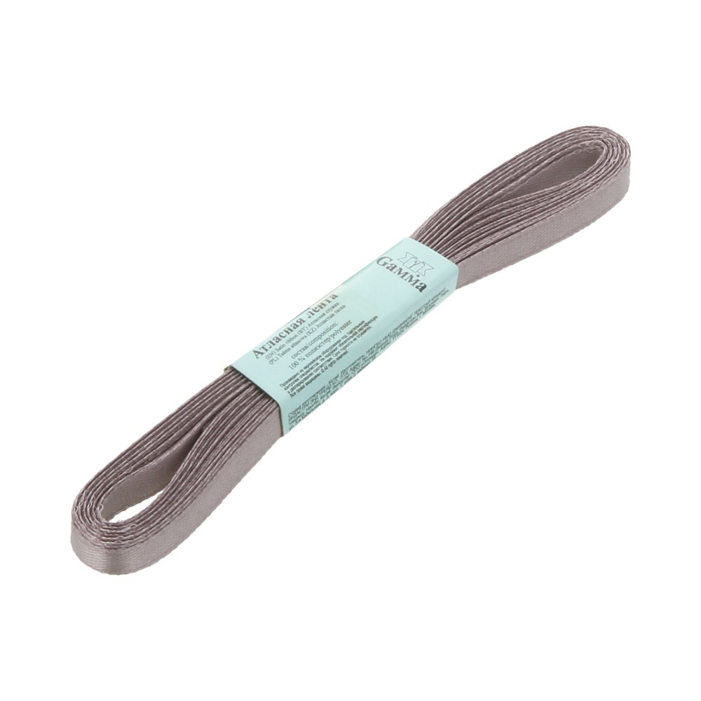 

Gamma 6 мм, 10х54 м, №018, темно-серая