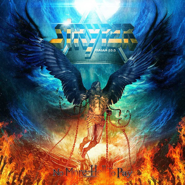 

Stryper: No More Hell to Pay (1 CD)