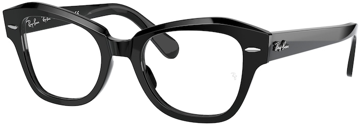 

Оправа для очков унисекс Ray Ban 0RX5486 / 48 2000, черный, 0RX5486 / 48 2000