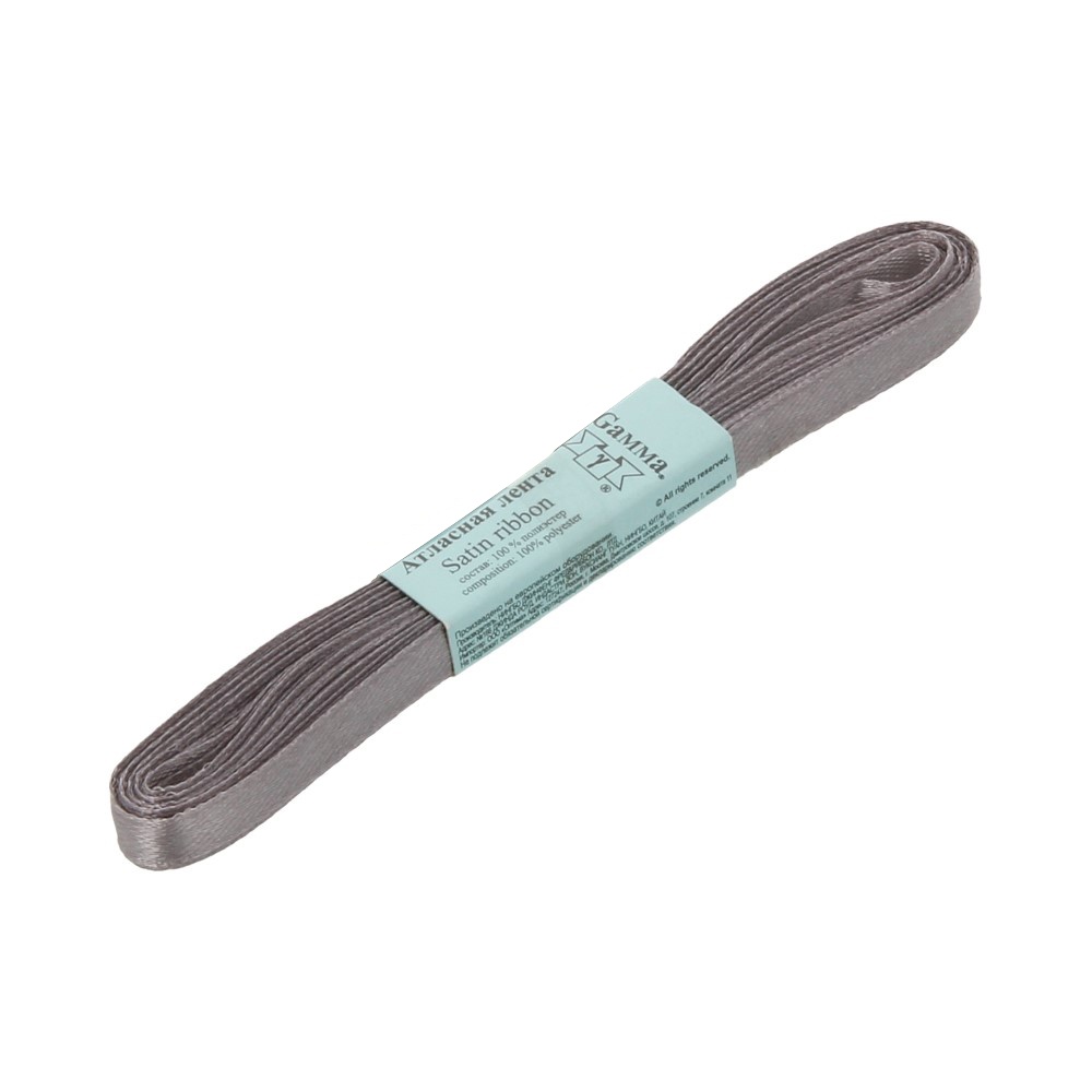 

Gamma 6 мм, 10х54 м, №126, серая