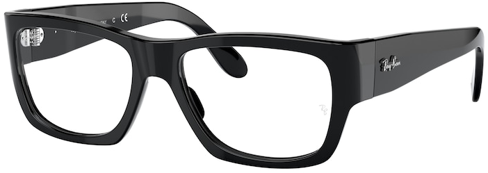 

Оправа для очков унисекс Ray Ban 0RX5487 / 54 2000, черный, 0RX5487 / 54 2000