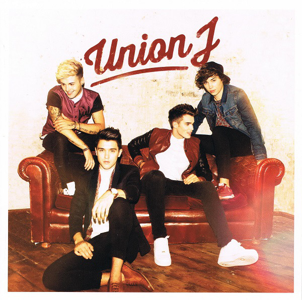 

Union J: Union J (Deluxe Edition) (2 CD)