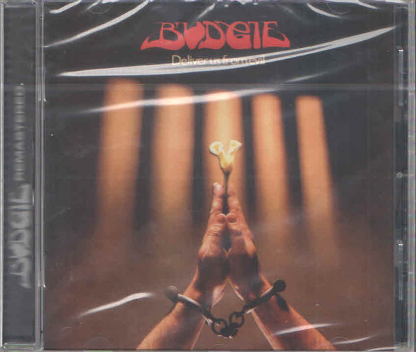 

Budgie: Deliver Us From Evil (1 CD)