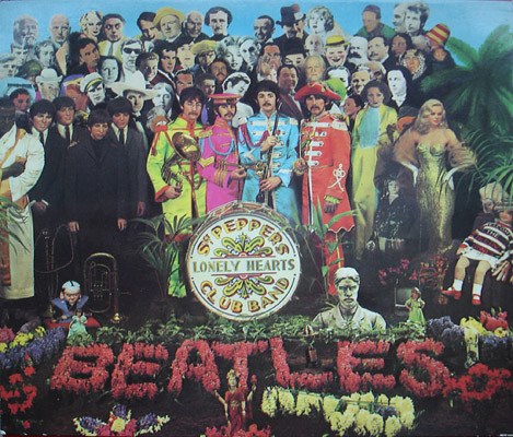 

The Beatles - Sgt. Pepper s Lonely Hearts Club Band (1 CD)