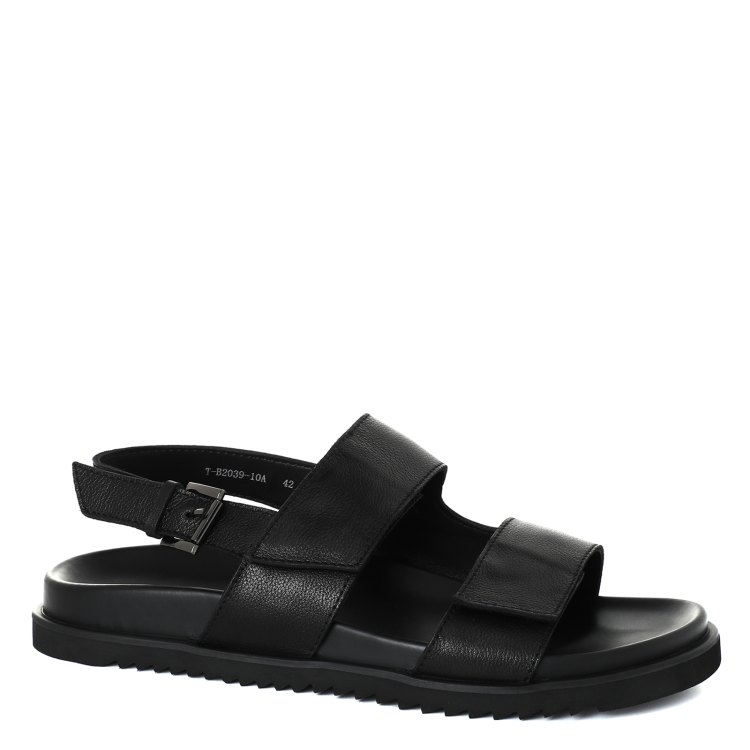 

Сандалии мужские Tendance T-B2039 черные 44 EU, T-B2039