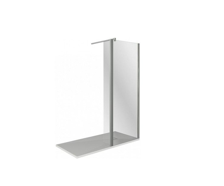 

Душевое ограждение Good Door WALK IN SP2-90-C-CH