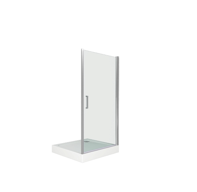 

Душевое ограждение Good Door PANDORA DR-80-C-CH (L/R)